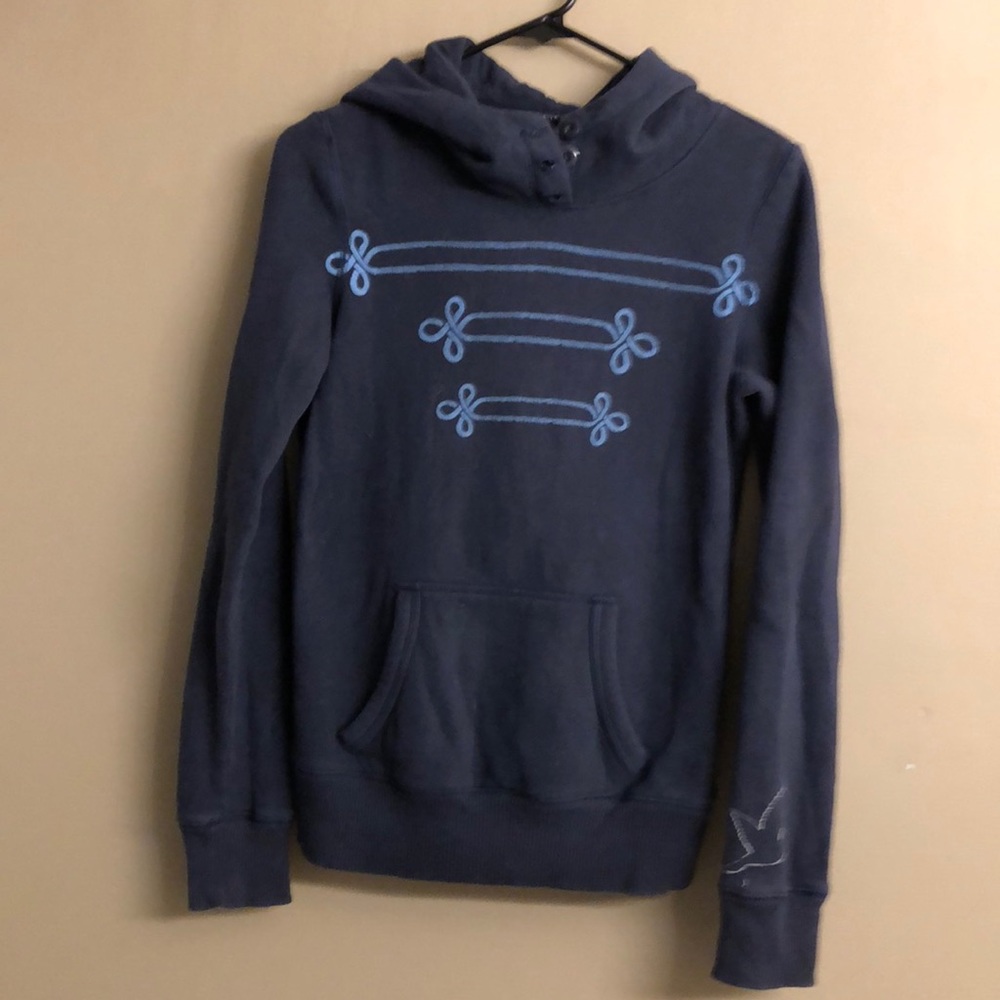 Aerie hooded sweatshirt